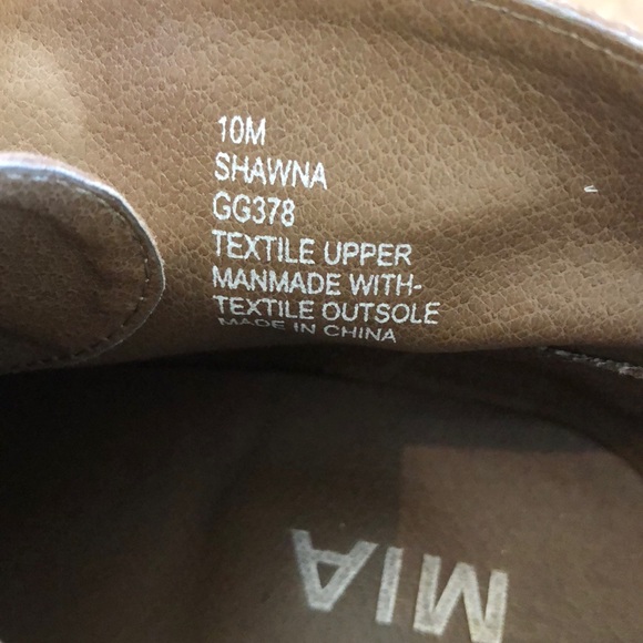 Suede Laced-Up Bootie - Picture 7 of 8